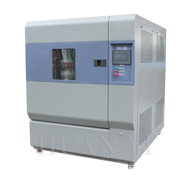 1立方米voc環境測試艙