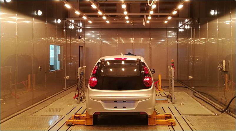 氫燃料電池正常環境測試艙的主要用途(圖2)