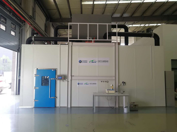 汽車整車VOC環境測試艙 汽車整車VOC環境測試艙