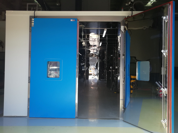 汽車測試艙大門 汽車測試艙大門