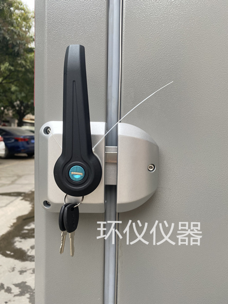 恒溫恒濕試驗箱細節圖