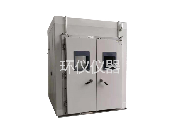 摩托車配件步入式恒溫恒濕室 摩托車配件步入式恒溫恒濕室