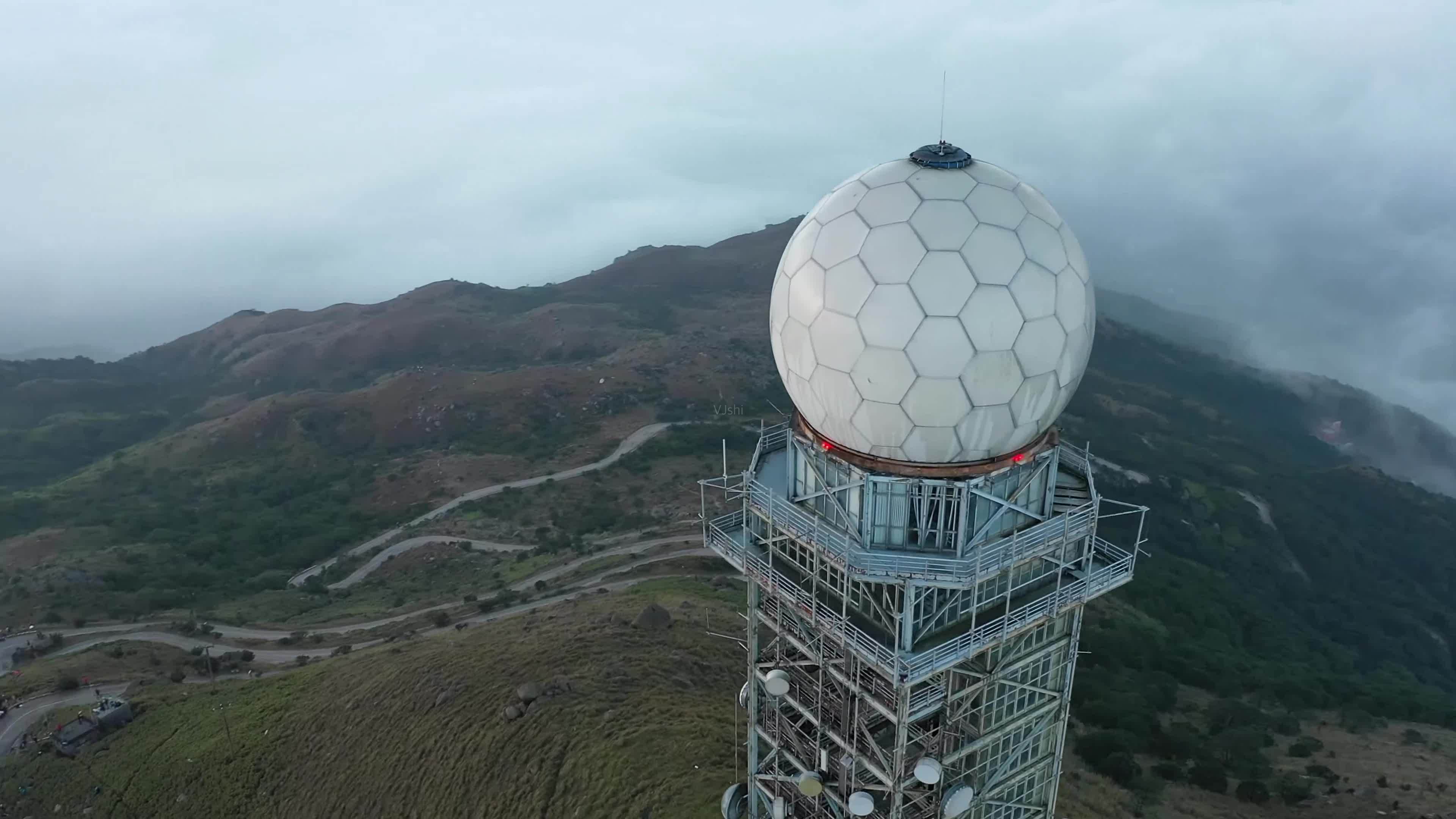 天氣雷達 天氣雷達