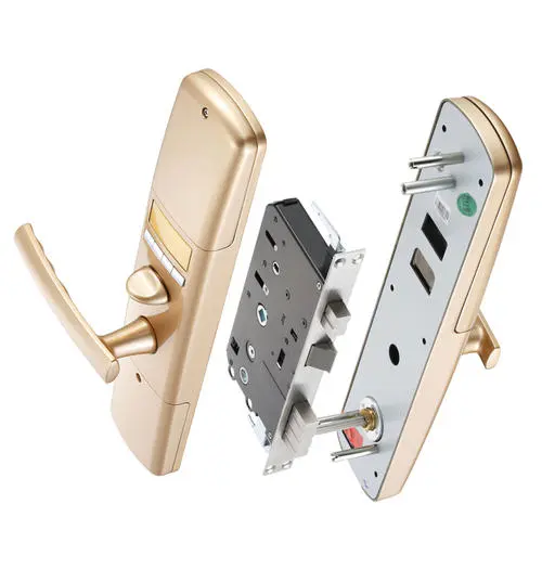 常見智能門鎖 常見智能門鎖