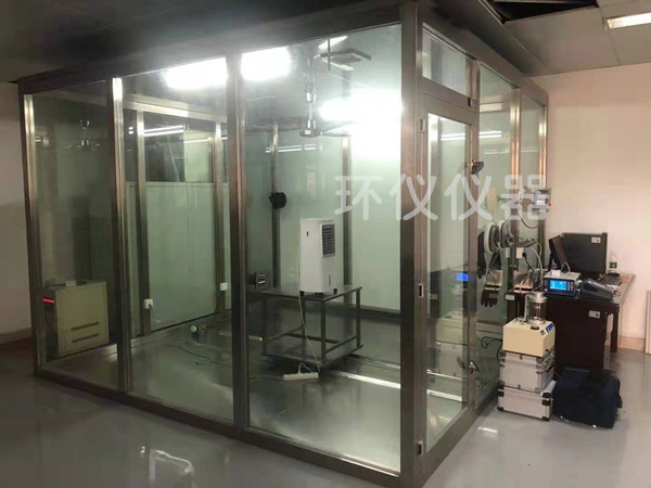 AHAM凈化器環境艙