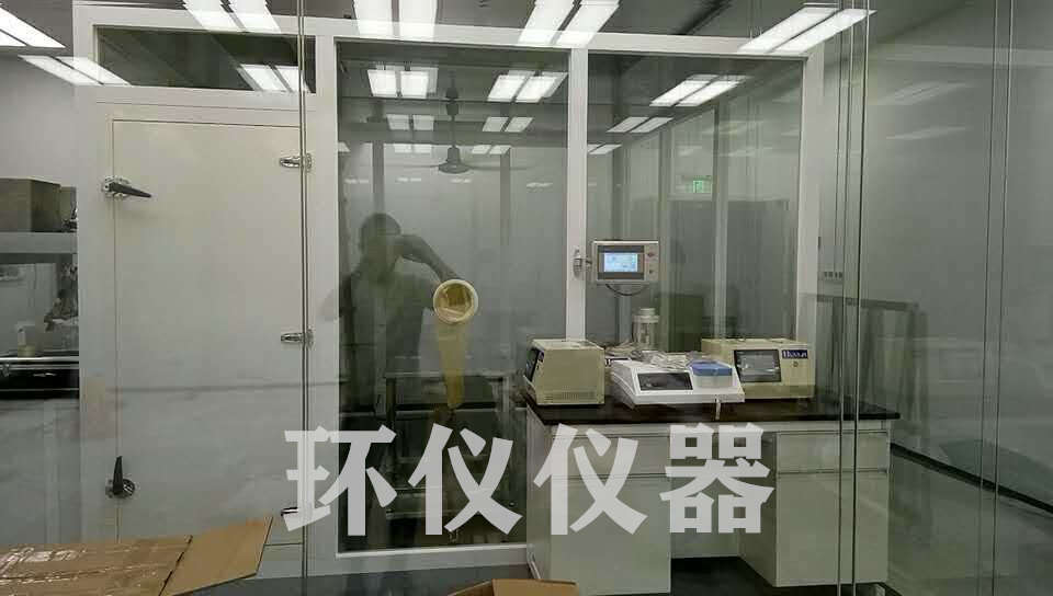 微生物測試室 微生物測試室