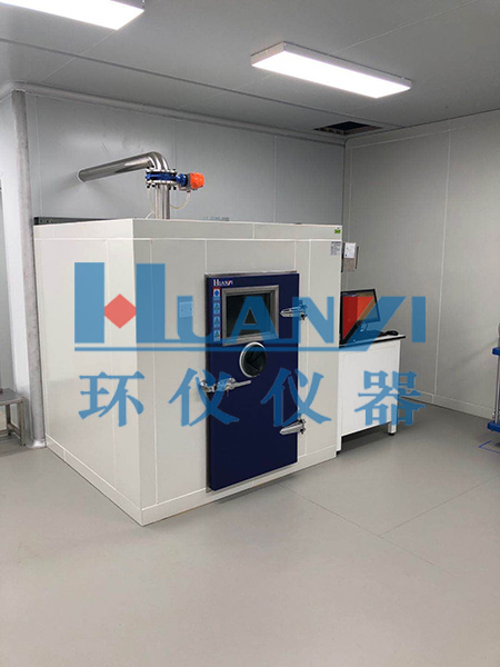 韓國空氣凈化器環境艙