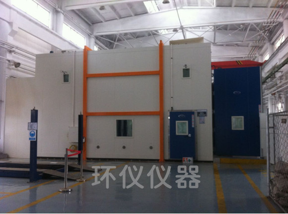 家用空調舒適性評價室的數據檢測(圖1) 家用空調舒適性評價室的數據檢測(圖1)