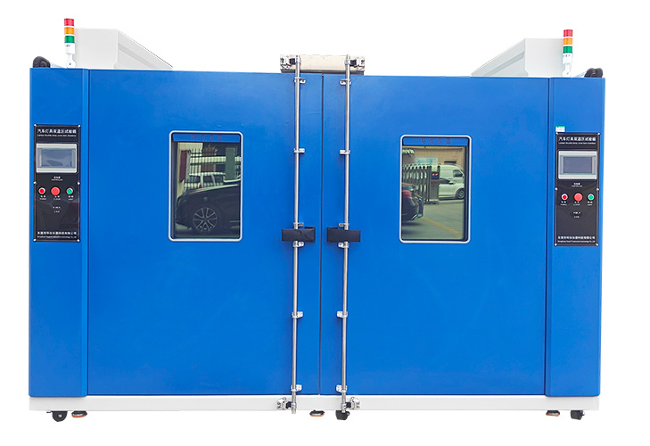 汽車頭燈兩腔起霧箱的結構分析(圖1) 汽車頭燈兩腔起霧箱的結構分析(圖1)