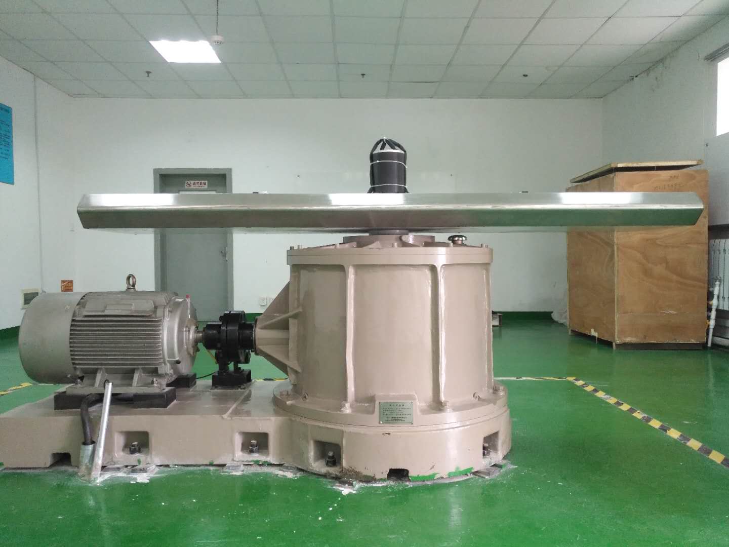 恒加速度/穩態加速度離心機滿足哪些標準？(圖1)