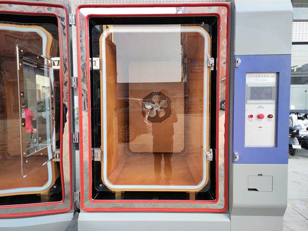 不同部件測試用什么SHED蒸發排放密閉室(圖1)