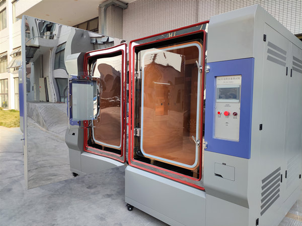 voc釋放量環(huán)境測(cè)試艙測(cè)試涂料的voc釋放量(圖2)