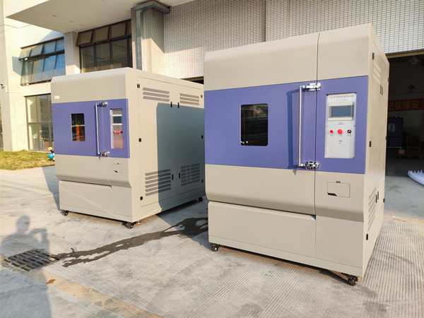 voc釋放量環境測試艙整體圖片(圖2)