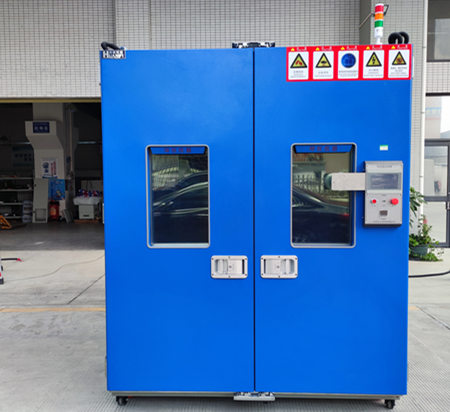 電池組鹽霧試驗倉的結構知識(圖1)