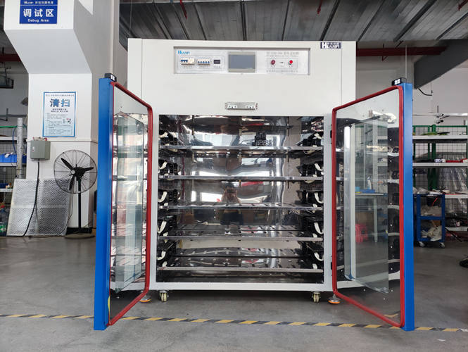 高精度固態硬盤RDT測試柜測試展示(圖2)