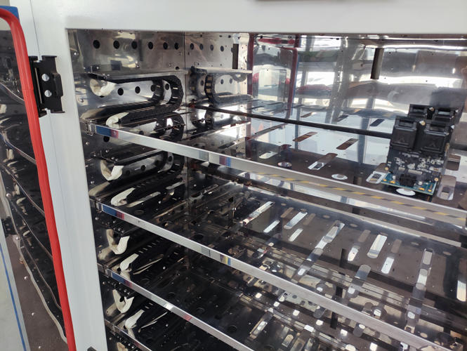 抽取式SSD高溫RDT老化柜的技術優勢(圖3)