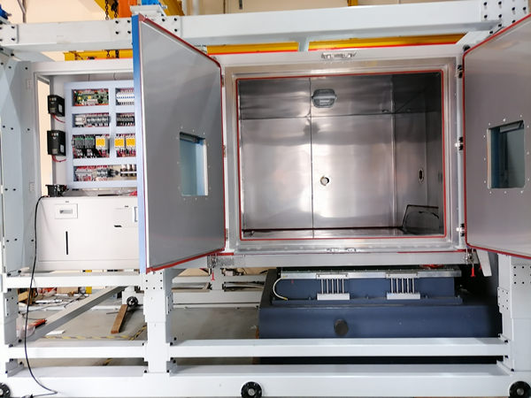 光學產品在三綜合測試設備中的試驗要求(圖1) 光學產品在三綜合測試設備中的試驗要求(圖1)