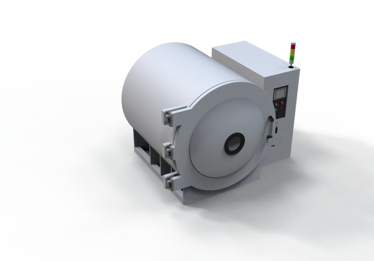 熱真空試驗設備的試驗目的(圖1)