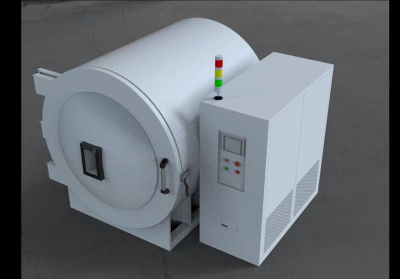熱真空試驗艙的溫度調節系統(圖1) 熱真空試驗艙的溫度調節系統(圖1)