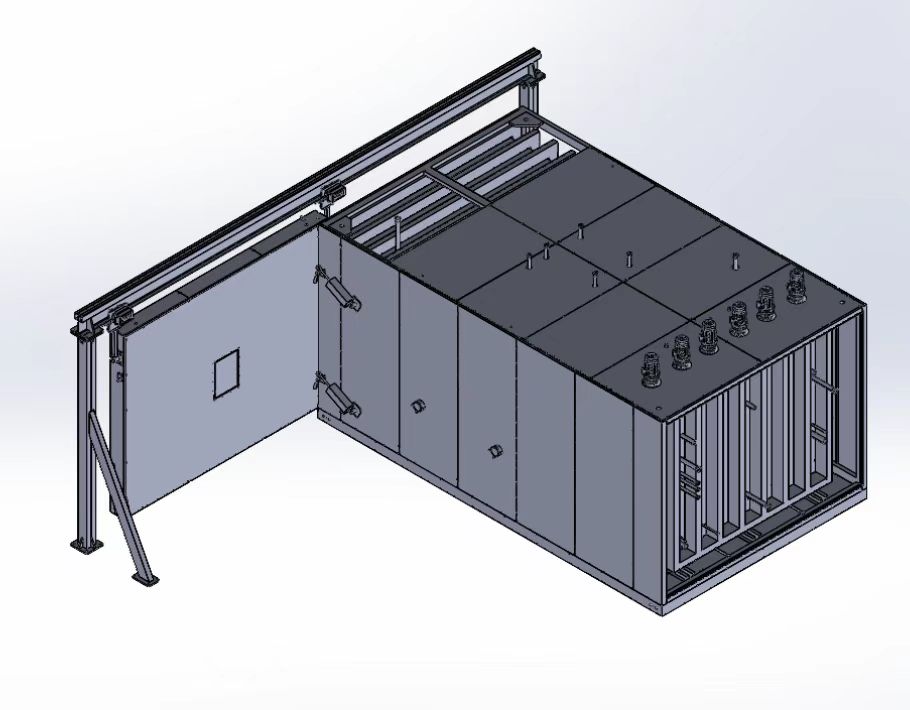 高溫低溫高度試驗箱標準有哪些？(圖3)