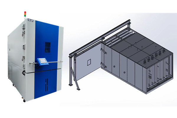 高原低氧環境艙(圖1)