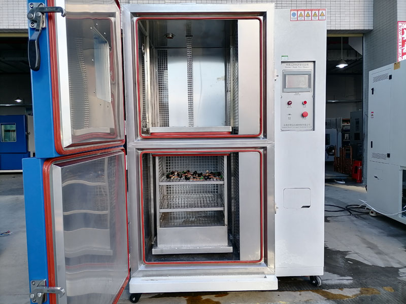 雙穩態電磁閥耐溫度變化試驗箱(圖1)