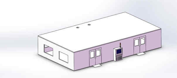隔離式升溫測試室技術要求(圖1)