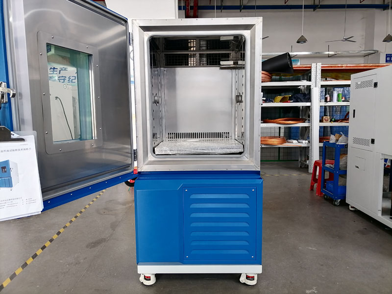 建筑墻板低溫試驗箱(圖1)