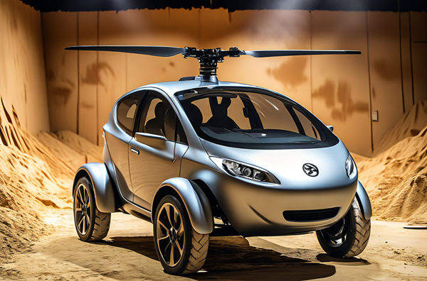 eVTOL飛行器沙塵試驗機的試驗條件(圖3)